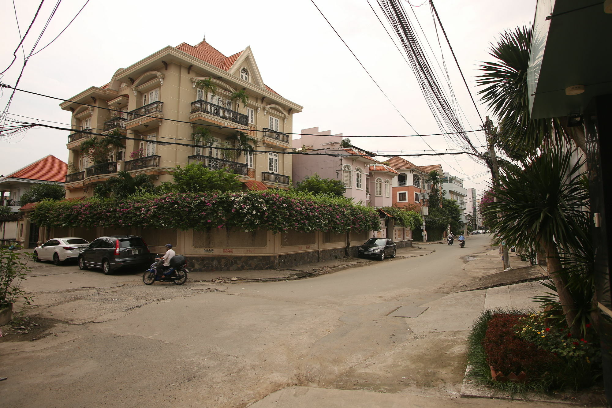 Teresa'S House Lejlighedshotel Ho Chi Minh-Byen Eksteriør billede